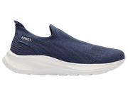 09850-437-M | SLIP STEP | BLUE/WHT