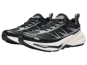 09851-002-M | WILD RUN | BLACK/WHITE