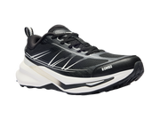 09851-002-M | WILD RUN | BLACK/WHITE