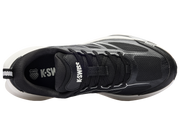 09851-002-M | WILD RUN | BLACK/WHITE