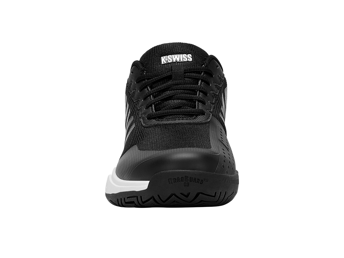 09991-002-M | ULTRACOURT CLUB | BLACK/WHITE