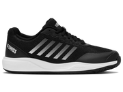 09991-002-M | ULTRACOURT CLUB | BLACK/WHITE
