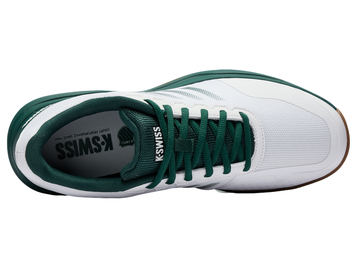 09991-108-M | ULTRACOURT CLUB | WHITE/GREEN