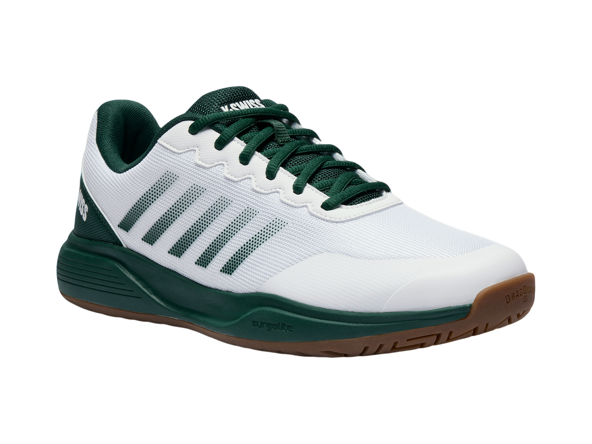 09991-108-M | ULTRACOURT CLUB | WHITE/GREEN