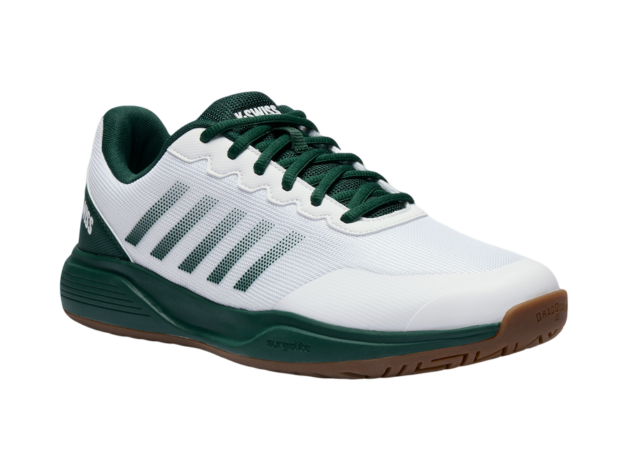 09991-108-M | ULTRACOURT CLUB | WHITE/GREEN