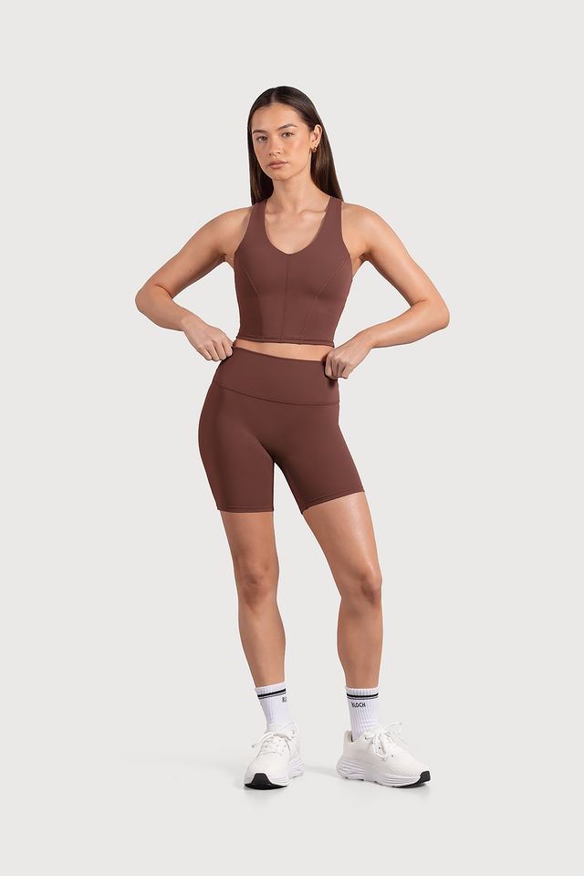 Ladies Active BLOCHeverhold Sculpt Short