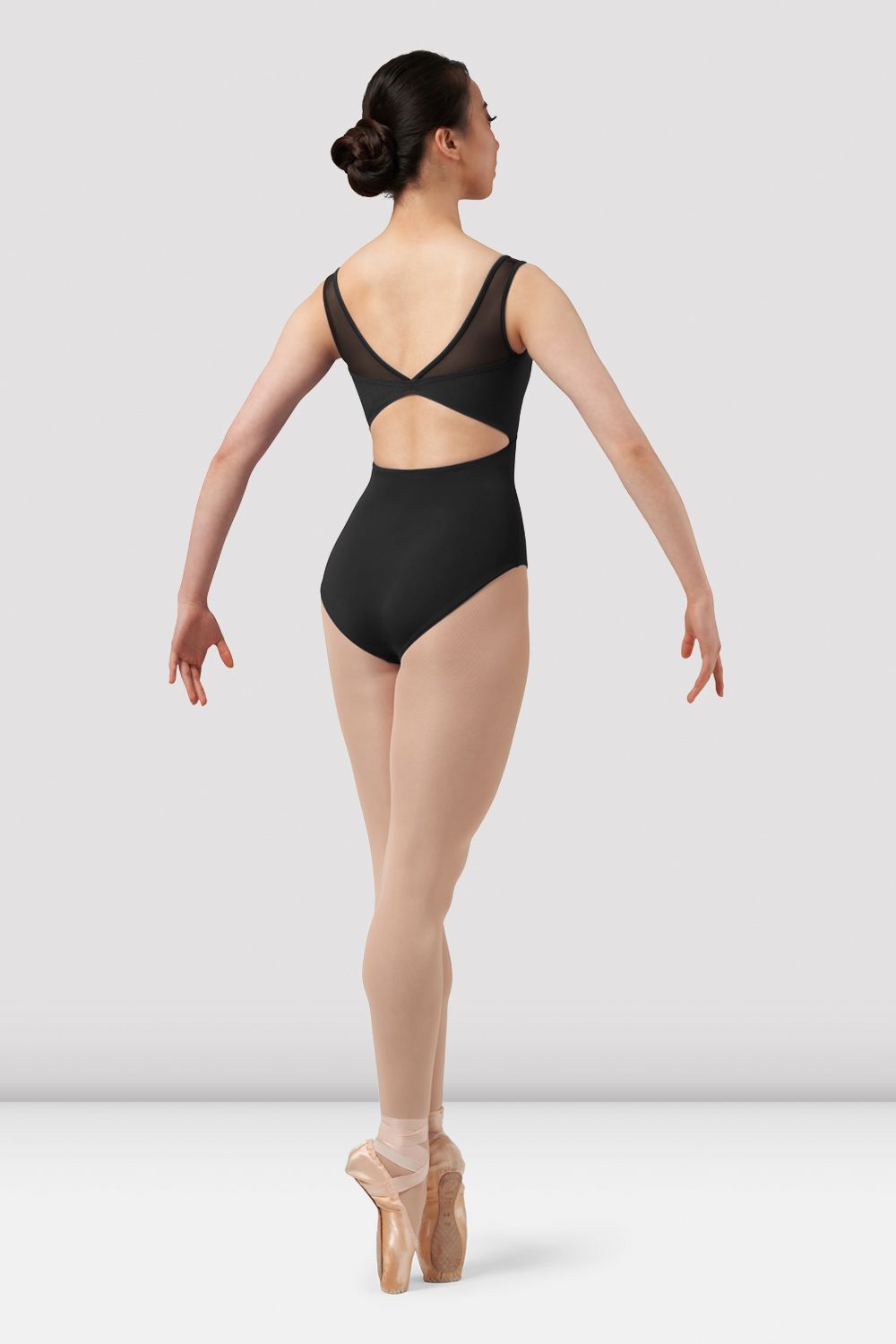 Tween Mirella Chevron Tank Leotard