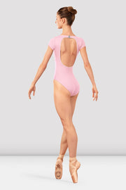 Ladies Alpheus Cap Sleeve Leotard