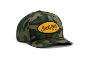 SeaVees Patch Hat - Camo