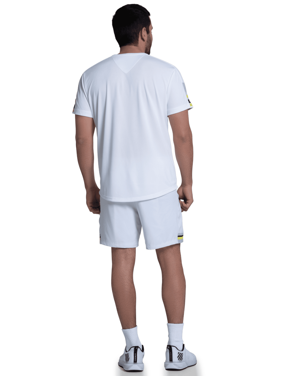 1010637 - 100 | COUNTER STRIKE S/S T - SHIRT | WHITE - K - Swiss US - APPAREL