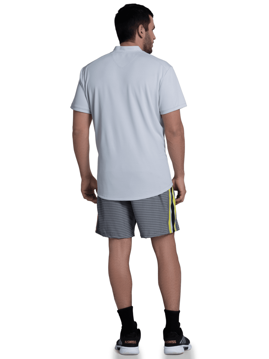1010648 - 065 | RESURGE HENLEY S/S - K - Swiss US - APPAREL