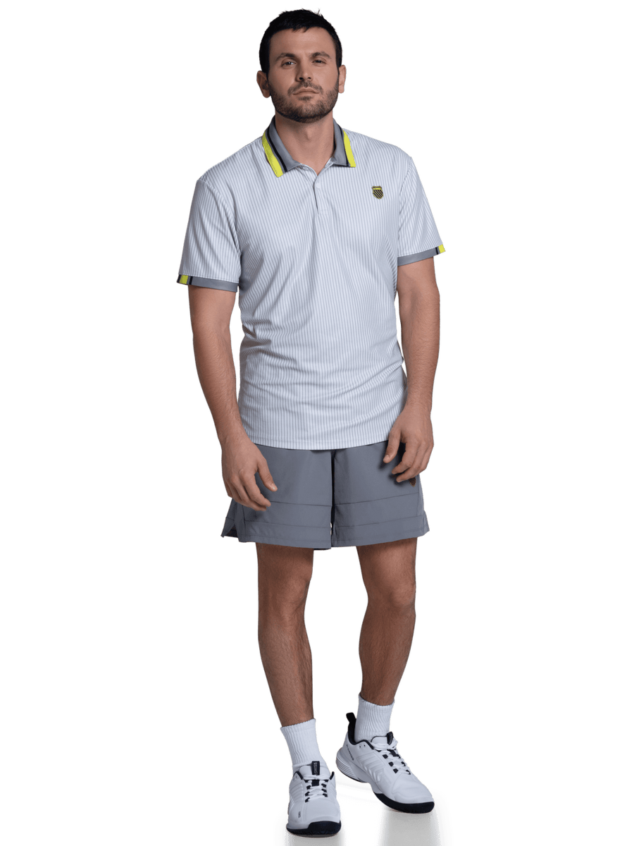 1010657 - 044 | STRIKER POLO S/S - K - Swiss US - APPAREL