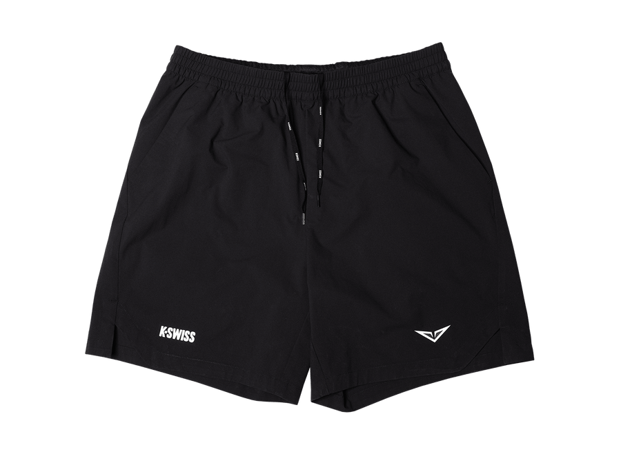 1012017 - 008 | RBLV RG SHORTS | BLACK - K - Swiss US - APPAREL