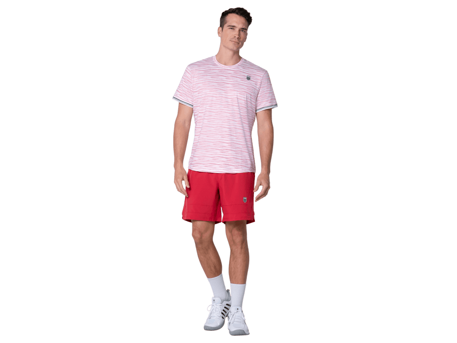1012226 - 607 | PRESSURE RISING S/S - K - Swiss US - APPAREL