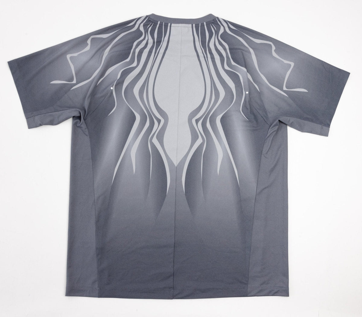 1013228 - 064 | RBLV '26 MATCH SHIRT | GRAY - K - Swiss US - APPAREL