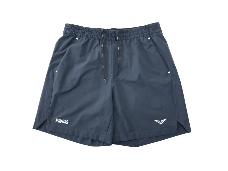1013229 - 064 | RBLV '26 MATCH SHORTS | GRAY - K - Swiss US - APPAREL
