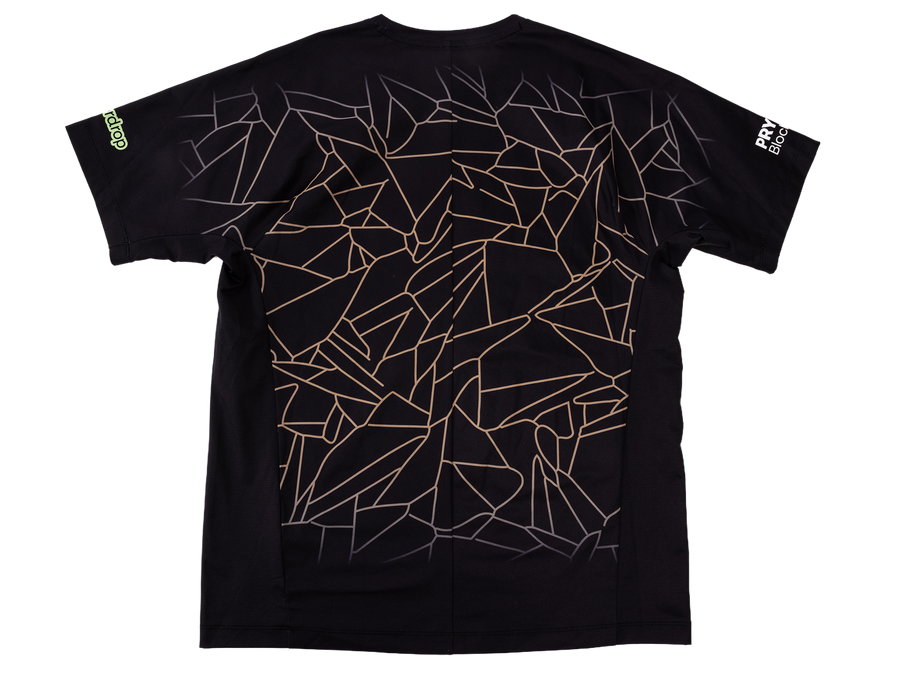1014331-008 | RUBLO MATCH SHIRT | MOONLESS NIGHT/GOLD
