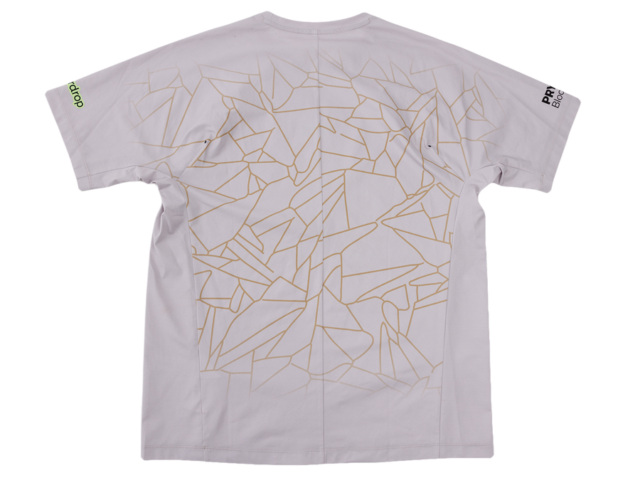 1014331-957 | RUBLO MATCH SHIRT | BLANC DE BLANC/GOLD