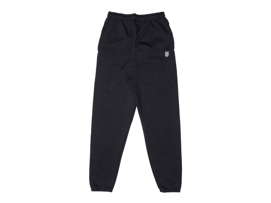 107247 - 008 | HERITAGE SWEATS | BLACK - K - Swiss US - APPAREL