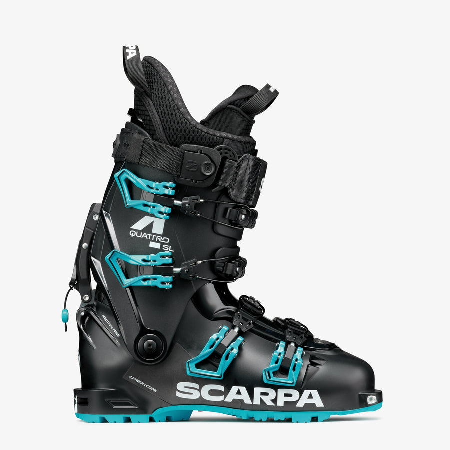 4-QUATTRO SL: Ski Mountaineering - Scarpa