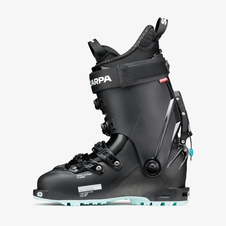4-QUATTRO SL WOMAN: Ski Mountaineering - Scarpa