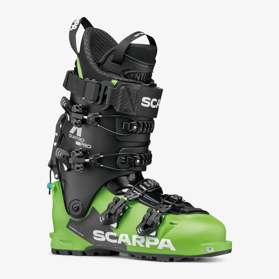 4-QUATTRO PRO: Ski Mountaineering - Scarpa