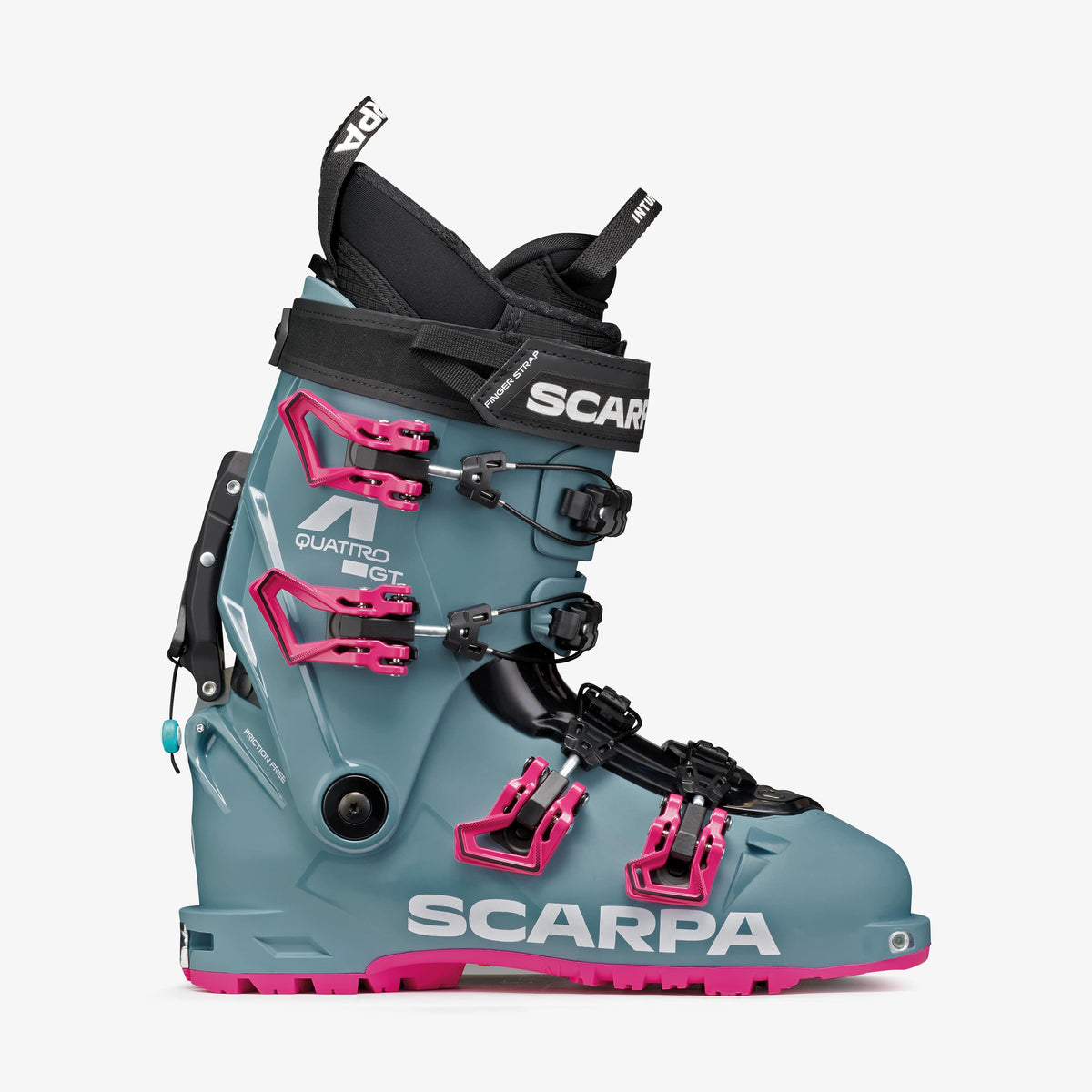 4-QUATTRO GT WOMAN: Ski Mountaineering - Scarpa