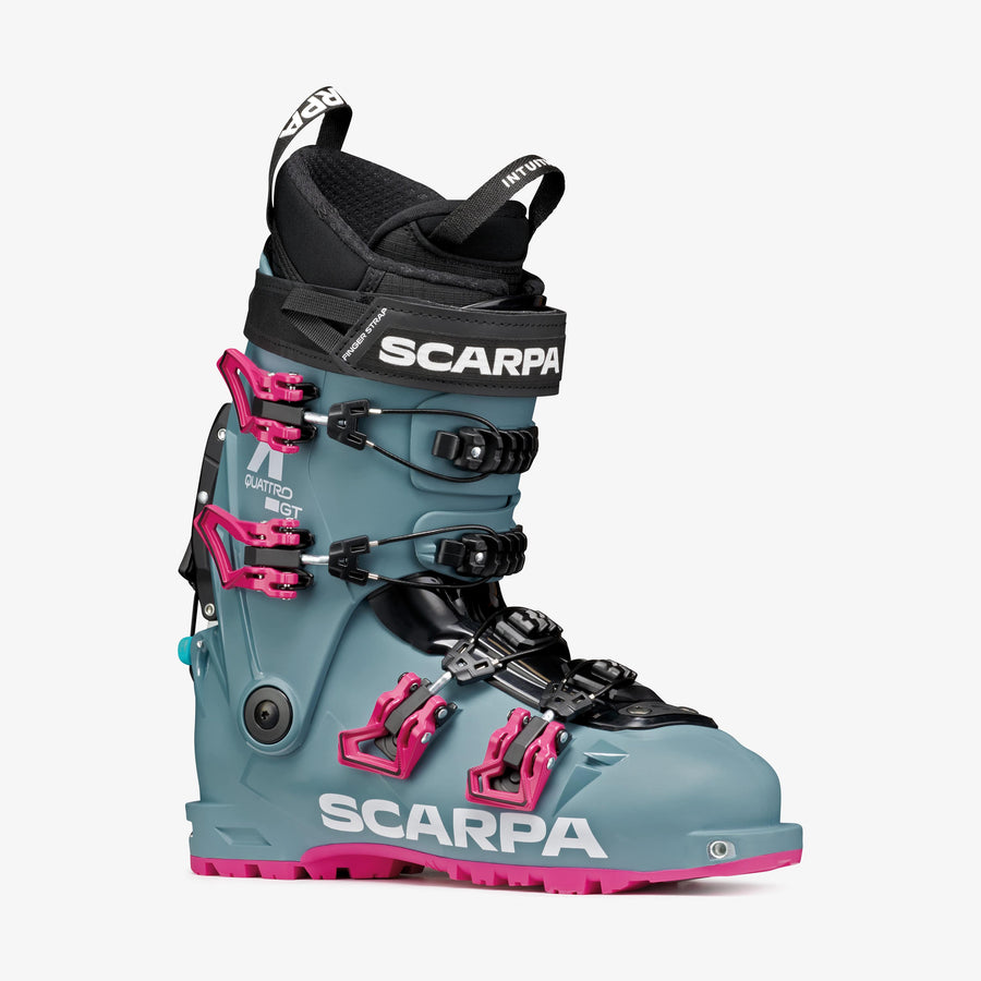 4-QUATTRO GT WOMAN: Ski Mountaineering - Scarpa