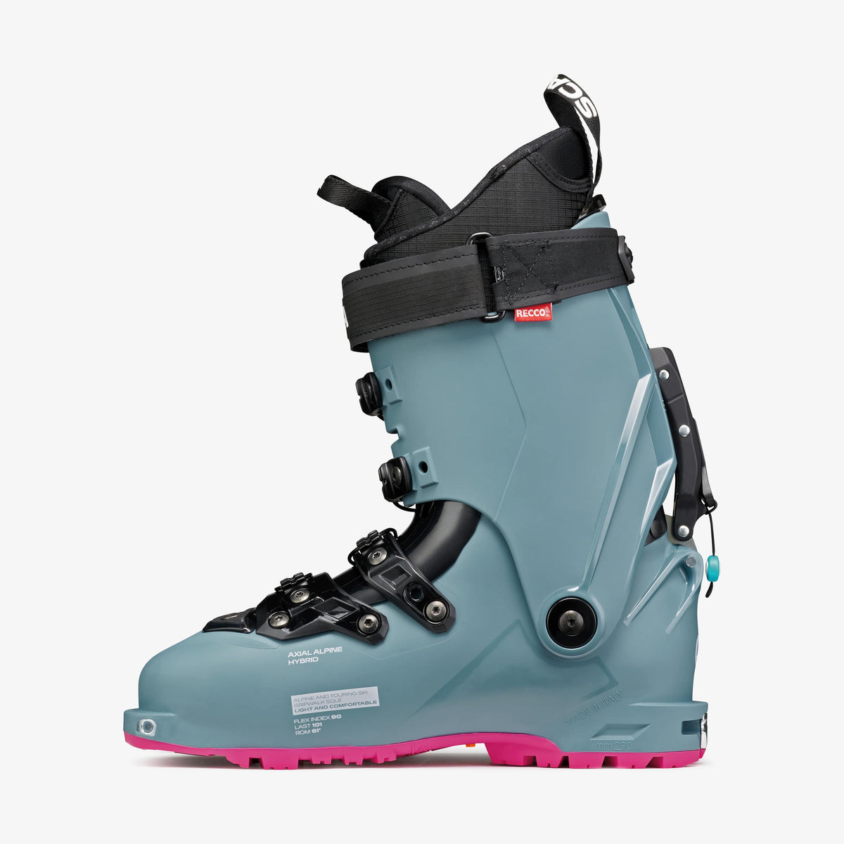 4-QUATTRO GT WOMAN: Ski Mountaineering - Scarpa