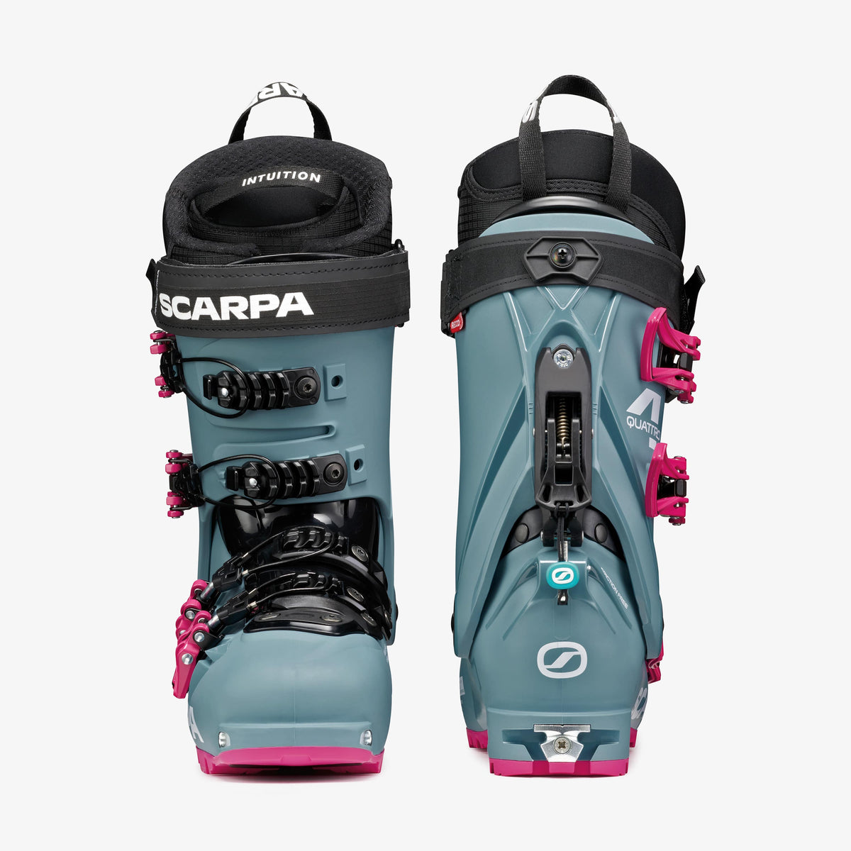 4-QUATTRO GT WOMAN: Ski Mountaineering - Scarpa