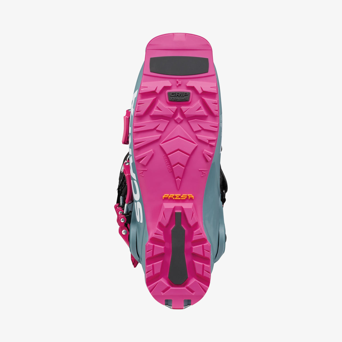 4-QUATTRO GT WOMAN: Ski Mountaineering - Scarpa