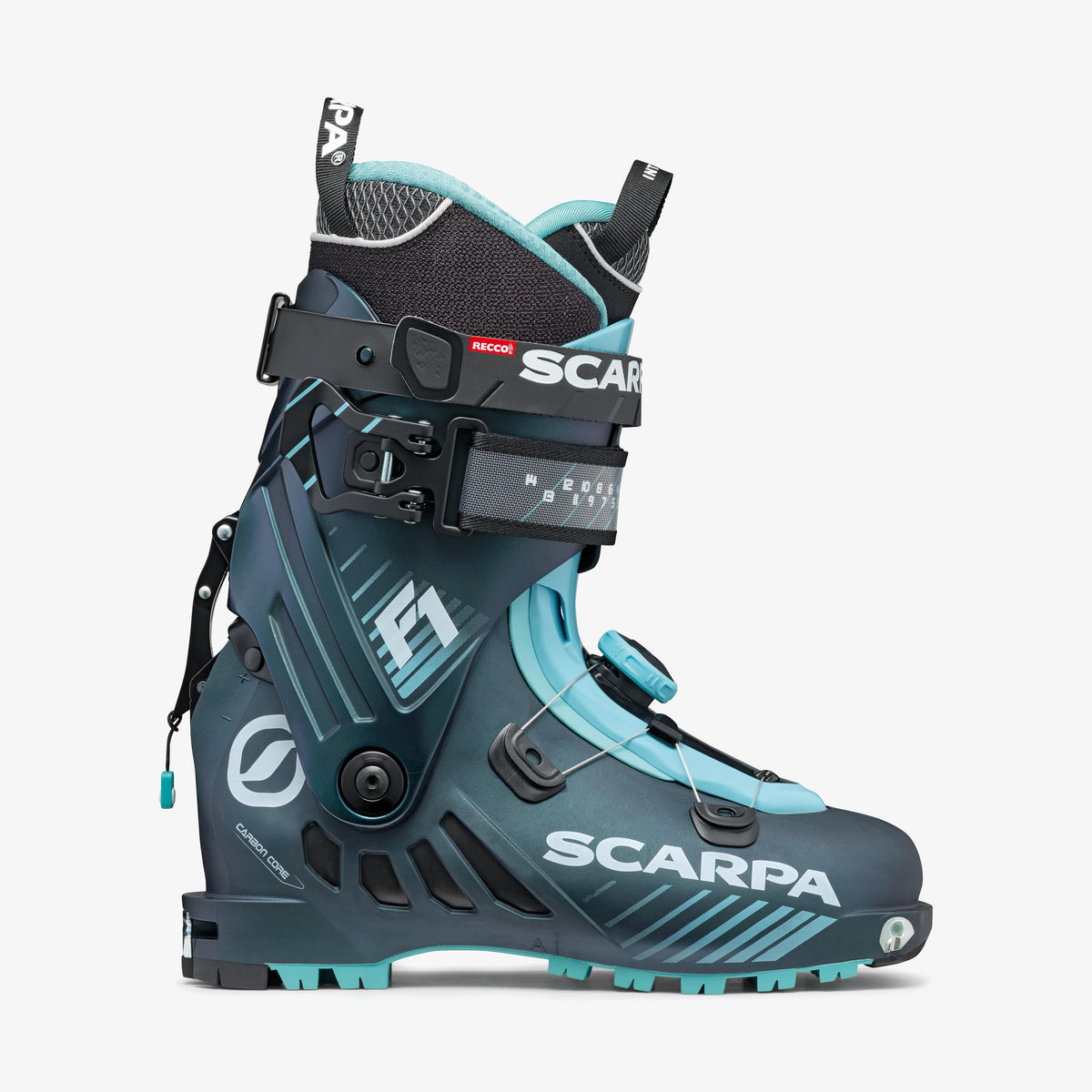 F1 WOMAN: Ski Mountaineering - Scarpa