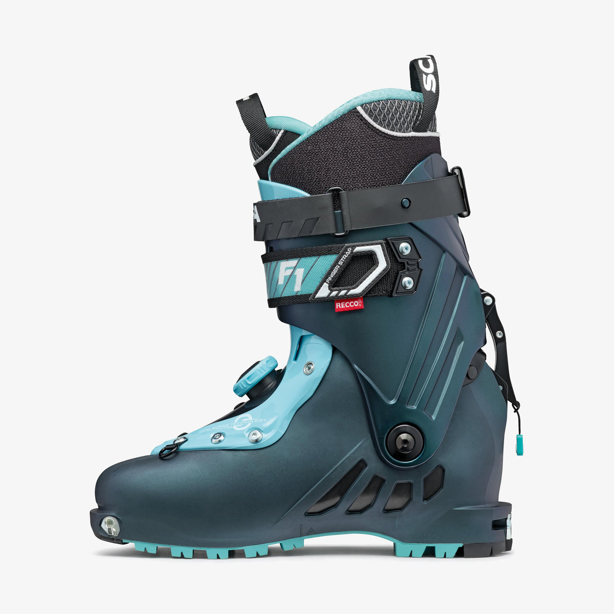 F1 WOMAN: Ski Mountaineering - Scarpa