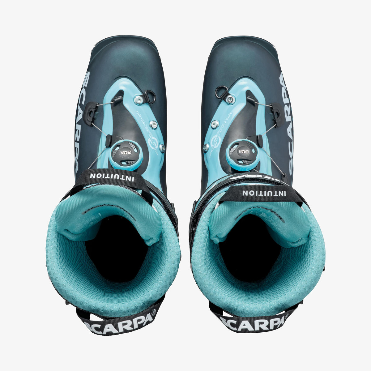 F1 WOMAN: Ski Mountaineering - Scarpa