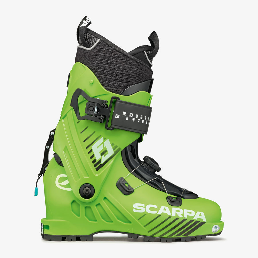 F1 J: Ski Mountaineering - Scarpa