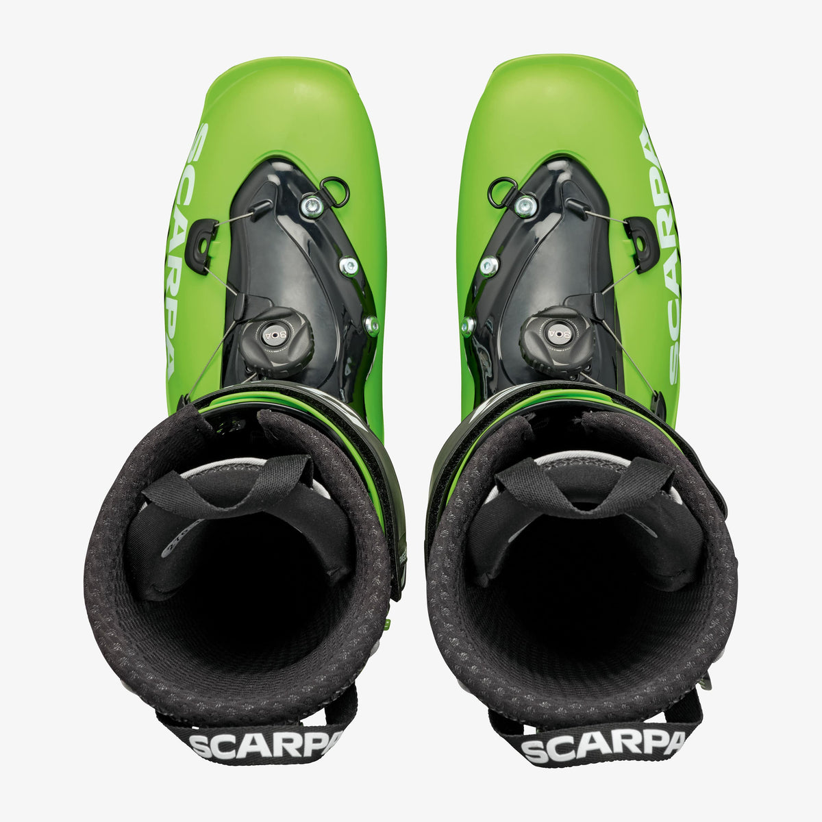 F1 J: Ski Mountaineering - Scarpa