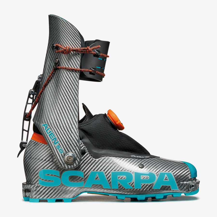 ALIEN 5.0: Ski Mountaineering - Scarpa