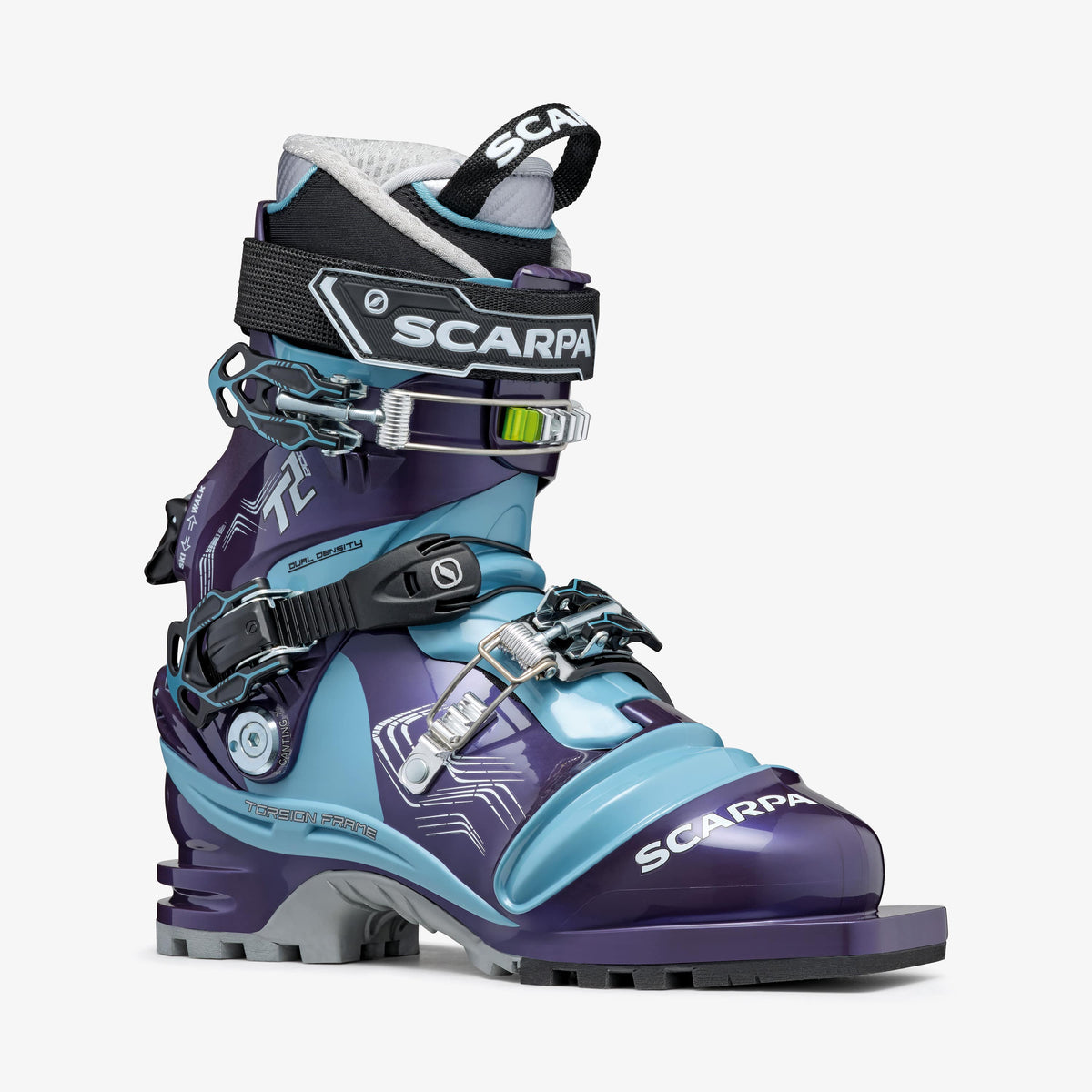 T2 ECO WOMAN: Ski Mountaineering - Scarpa