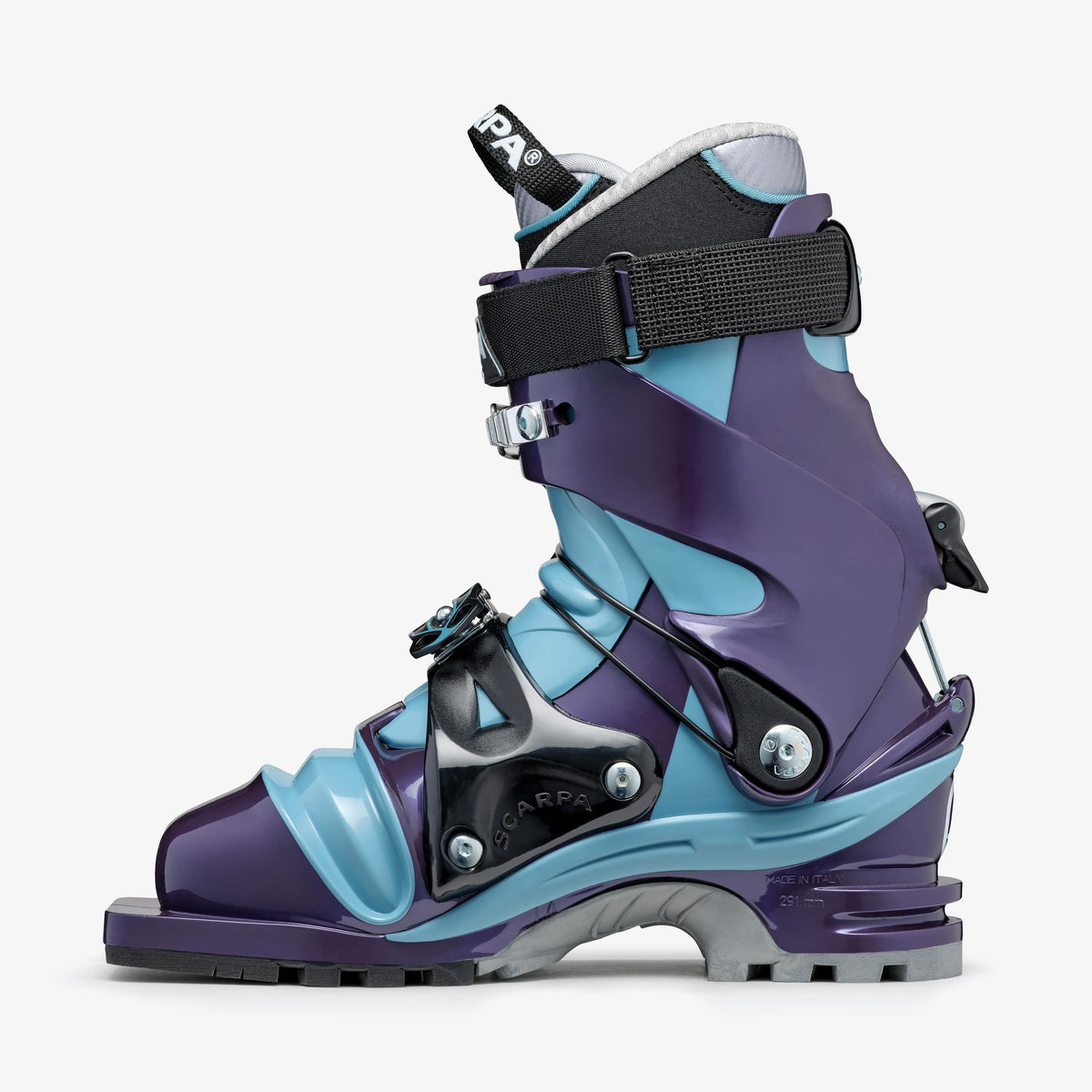 T2 ECO WOMAN: Ski Mountaineering - Scarpa