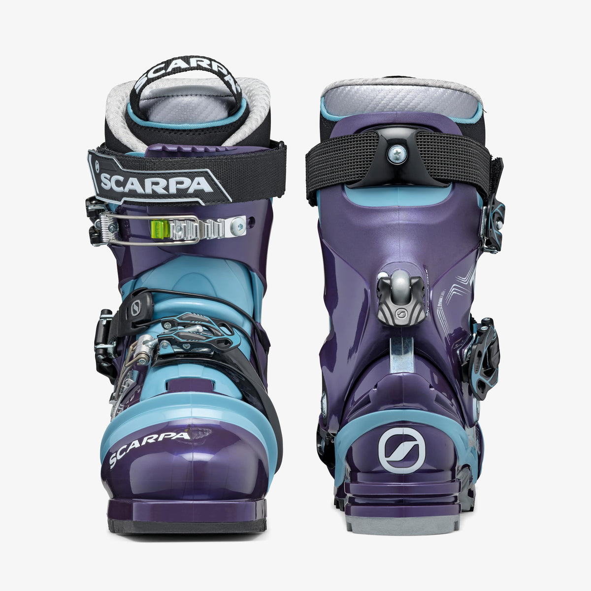T2 ECO WOMAN: Ski Mountaineering - Scarpa