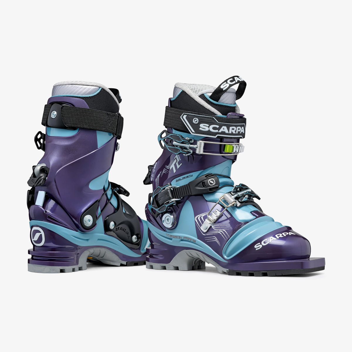 T2 ECO WOMAN: Ski Mountaineering - Scarpa