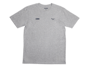 1712476 - 003 | RUBLEV PLAY FOR THE LIGHT TEE | ATHLETIC HEATHER - K - Swiss US - APPAREL