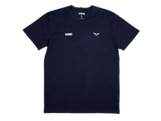 1712476 - 408 | RUBLEV PLAY FOR THE LIGHT TEE | MIDNIGHT BLUE - K - Swiss US - APPAREL