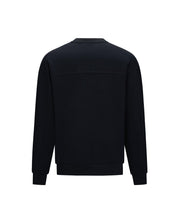 1713350 - 008 | K - SWISS X ANDREY RUBLEV UNISEX LOGO SWEATSHIRT | BLACK - K - Swiss US - APPAREL