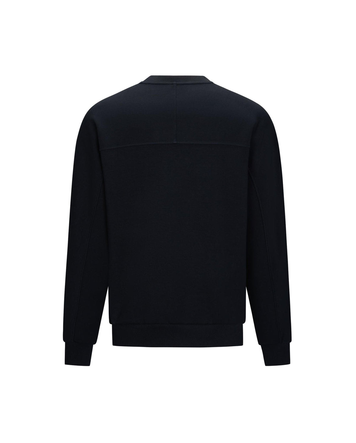1713350 - 008 | K - SWISS X ANDREY RUBLEV UNISEX LOGO SWEATSHIRT | BLACK - K - Swiss US - APPAREL