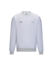 1713350 - 099 | K - SWISS X ANDREY RUBLEV UNISEX LOGO SWEATSHIRT | GREY - K - Swiss US - APPAREL
