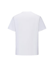 1713352 - 101 | K - SWISS X ANDREY RUBLEV UNISEX LOOSE FIT T - SHIRT | WHITE - K - Swiss US - APPAREL