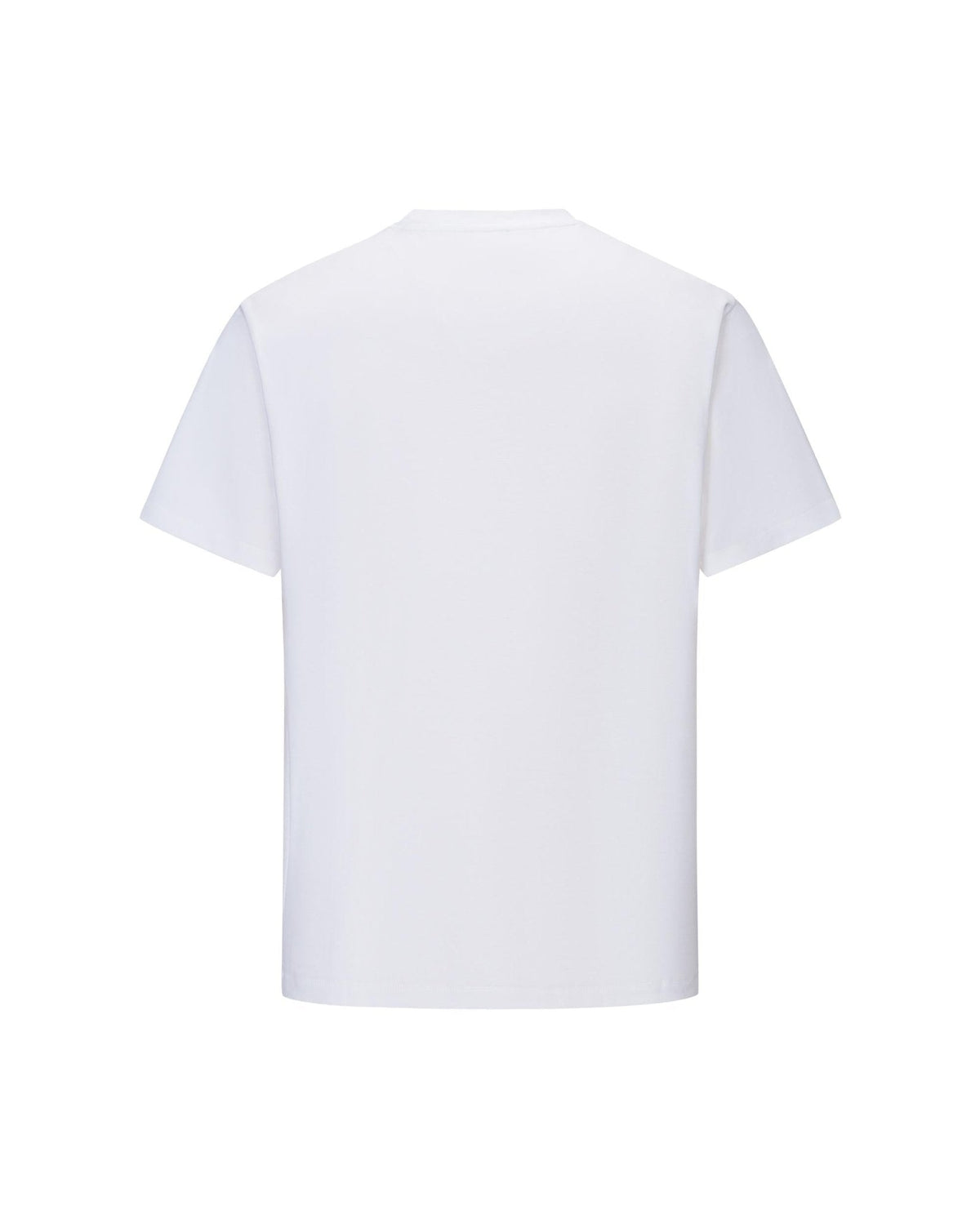 1713352 - 101 | K - SWISS X ANDREY RUBLEV UNISEX LOOSE FIT T - SHIRT | WHITE - K - Swiss US - APPAREL