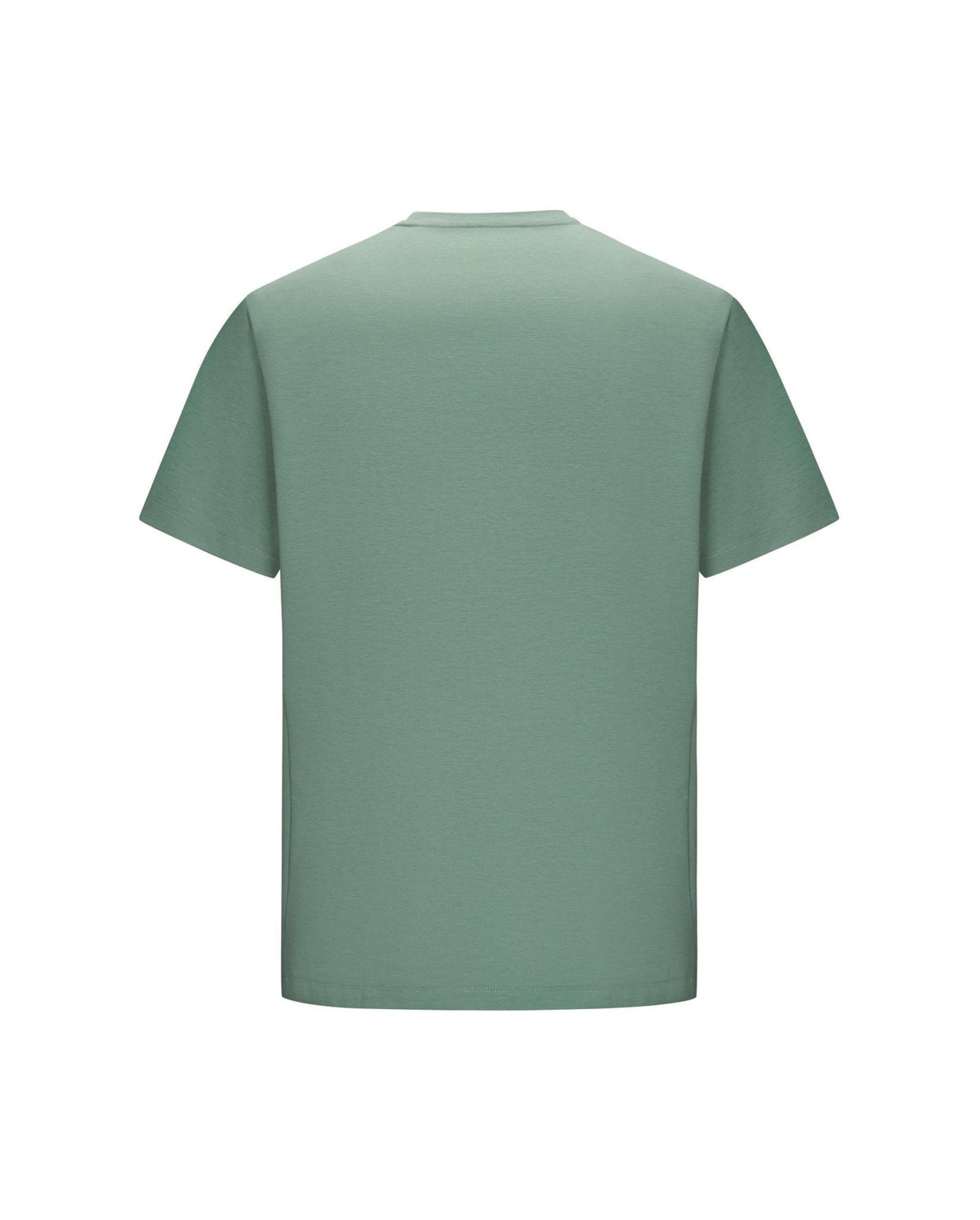 1713352 - 207 | K - SWISS X ANDREY RUBLEV UNISEX LOOSE FIT T - SHIRT | KHAKI - K - Swiss US - APPAREL