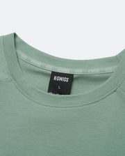 1713352 - 207 | K - SWISS X ANDREY RUBLEV UNISEX LOOSE FIT T - SHIRT | KHAKI - K - Swiss US - APPAREL